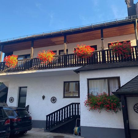 Gaestehaus Vis-A-Vis Rüdesheim am Rhein Dış mekan fotoğraf